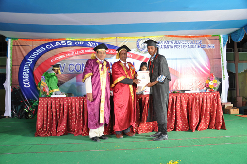 convocation 2014